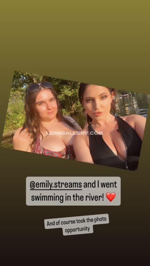 Emstreams Exclusive Leaked Nude OnlyFans #14871184