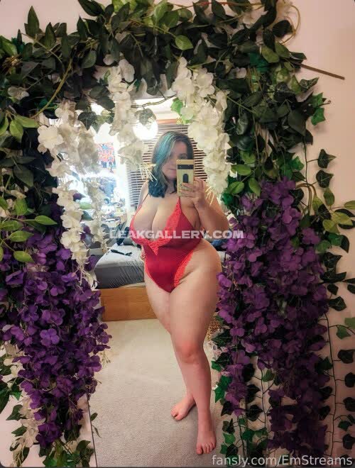 Emstreams Exclusive Leaked Nude OnlyFans #14895678