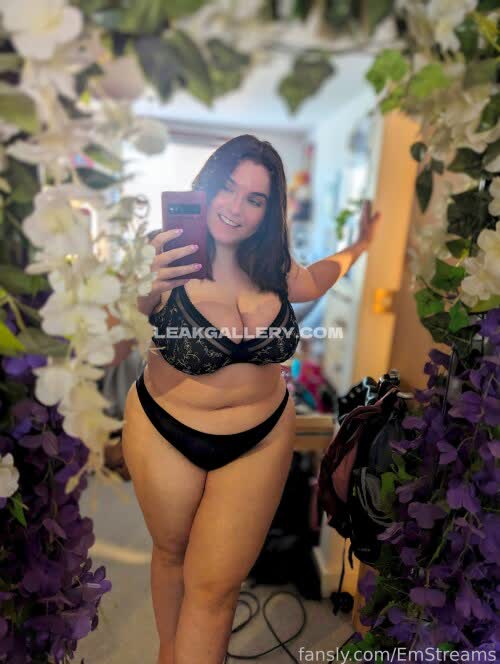 Emstreams Exclusive Leaked Nude OnlyFans #14848174