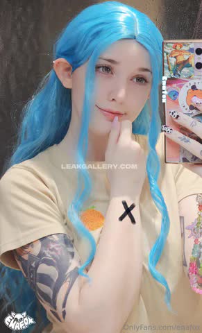 Enafox Exclusive Leaked Nude OnlyFans #14233013