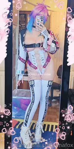 Enafox Exclusive Leaked Nude OnlyFans #14386709
