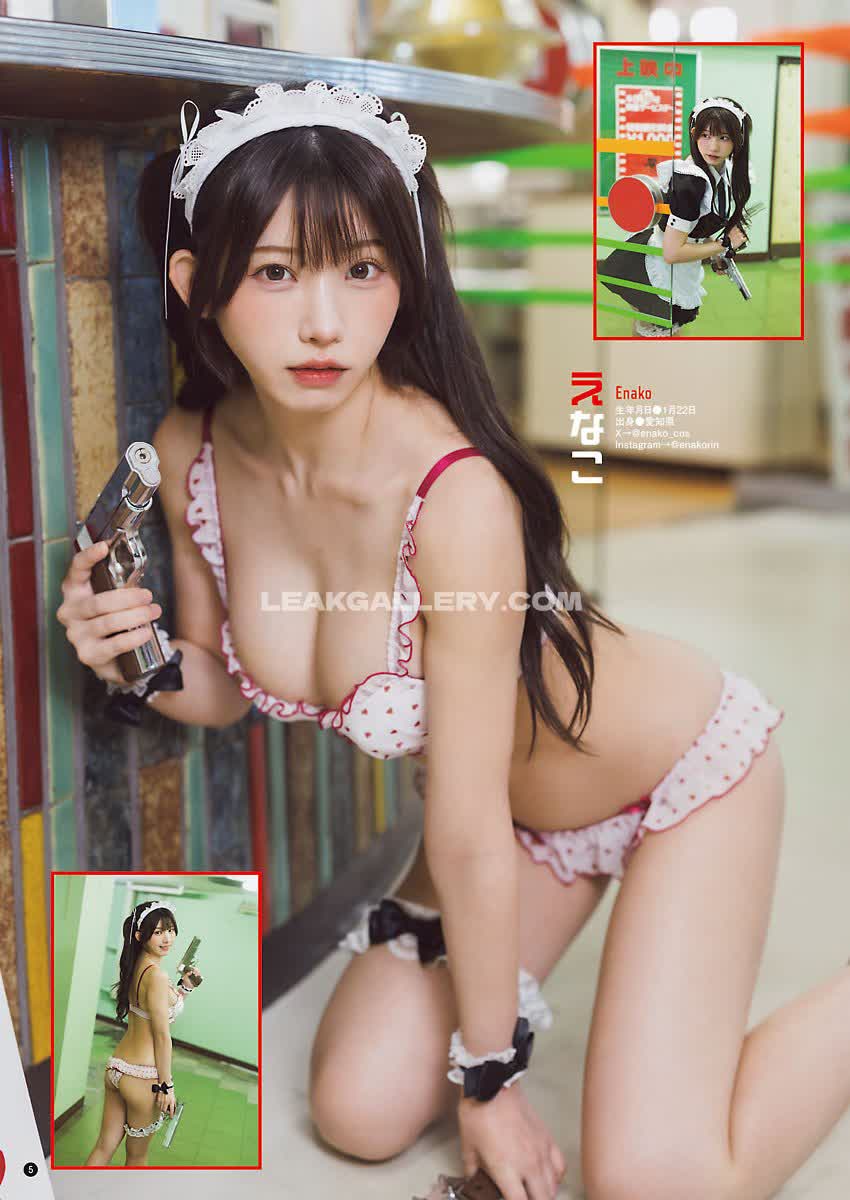 Enakorin Exclusive Leaked Nude OnlyFans #13018594