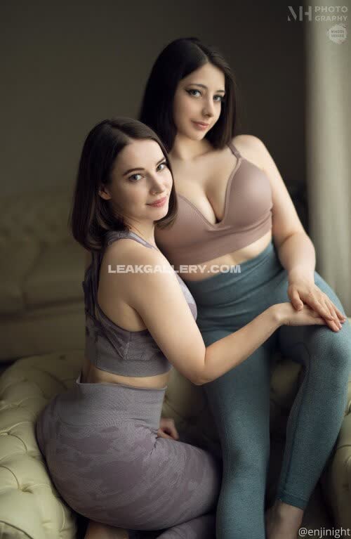 Enjinight Exclusive Leaked Nude OnlyFans #14749871