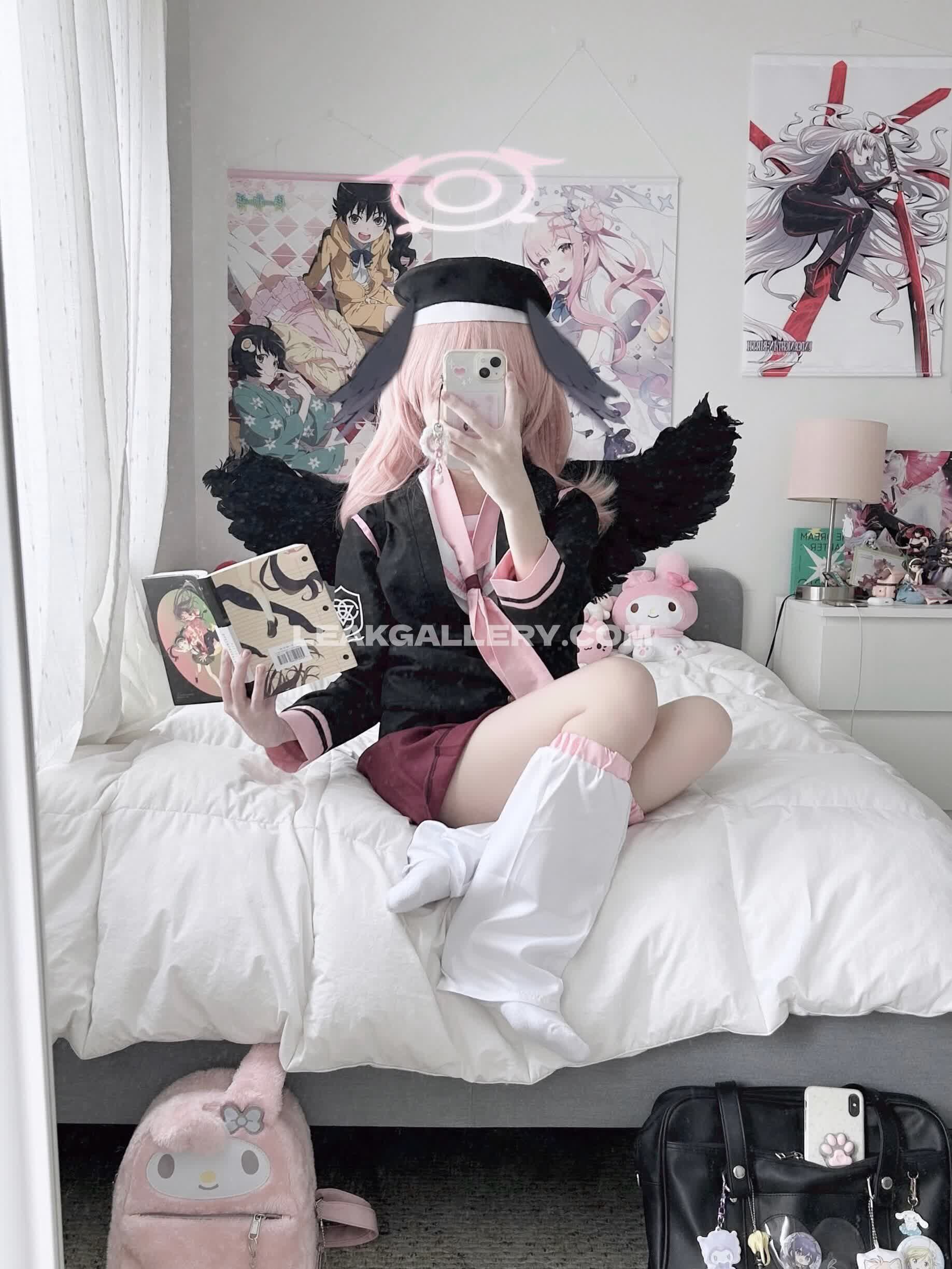 Enwyu Exclusive Leaked Nude OnlyFans #12837209