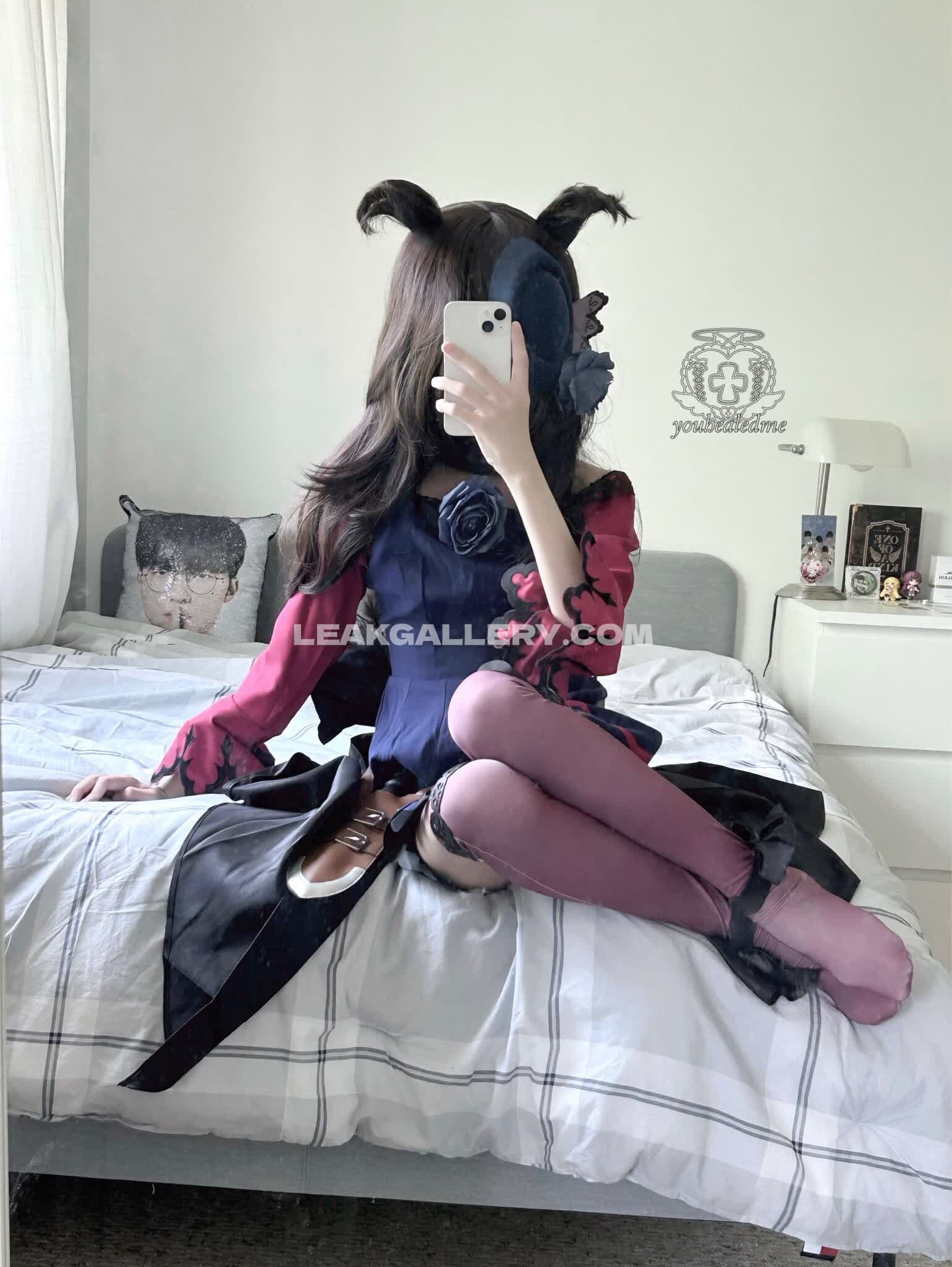 Enwyu Exclusive Leaked Nude OnlyFans #12837212