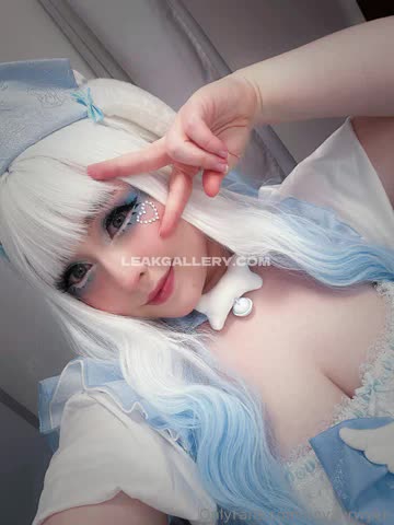 Enyaarwyen Lolita Outfit Tease OnlyFans Photo Leaked