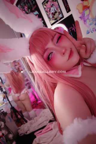 Enyaarwyen Bunny Ears Tease OnlyFans Photo Leaked