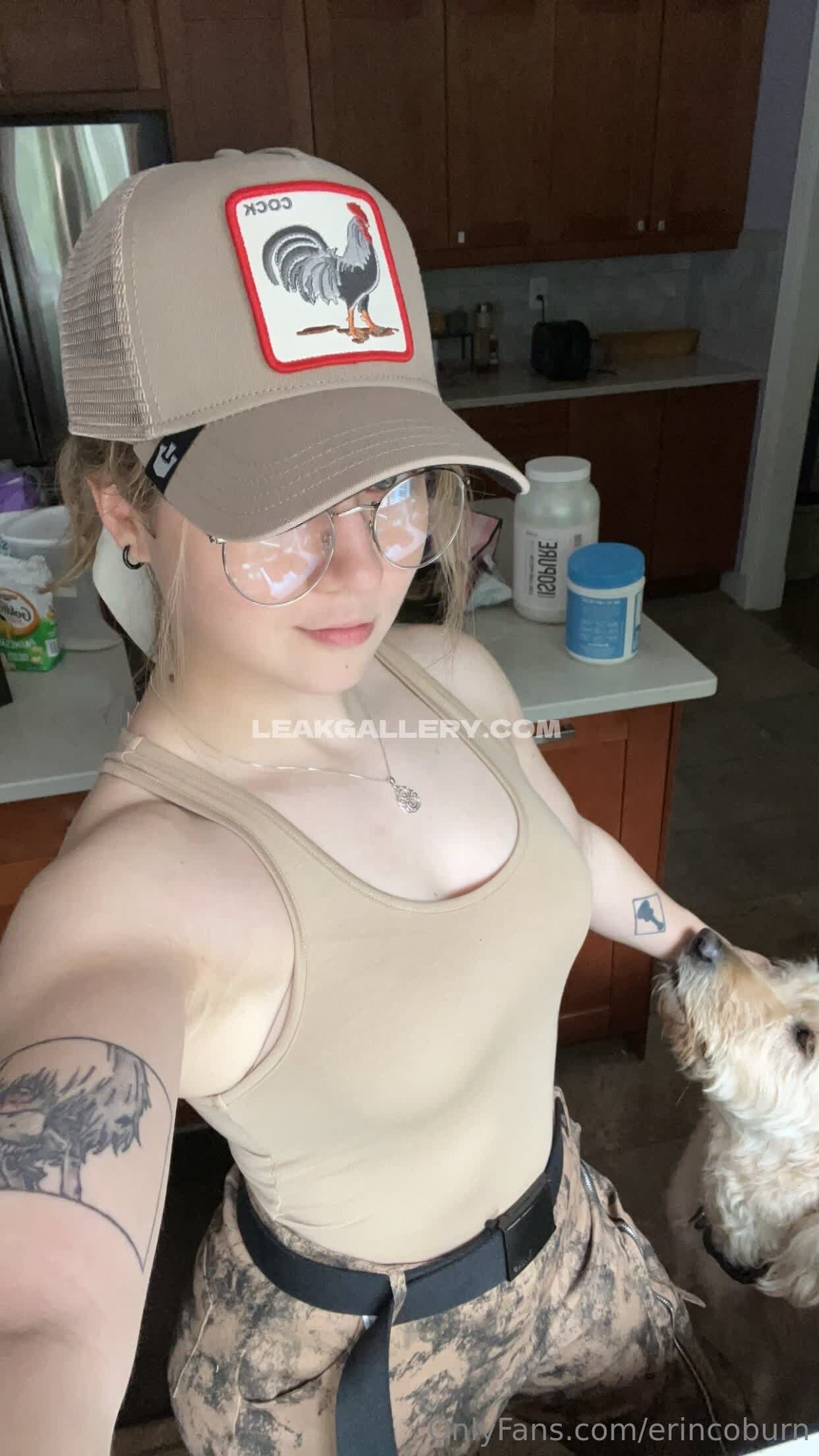 Erincoburn Exclusive Leaked Nude OnlyFans #13294281