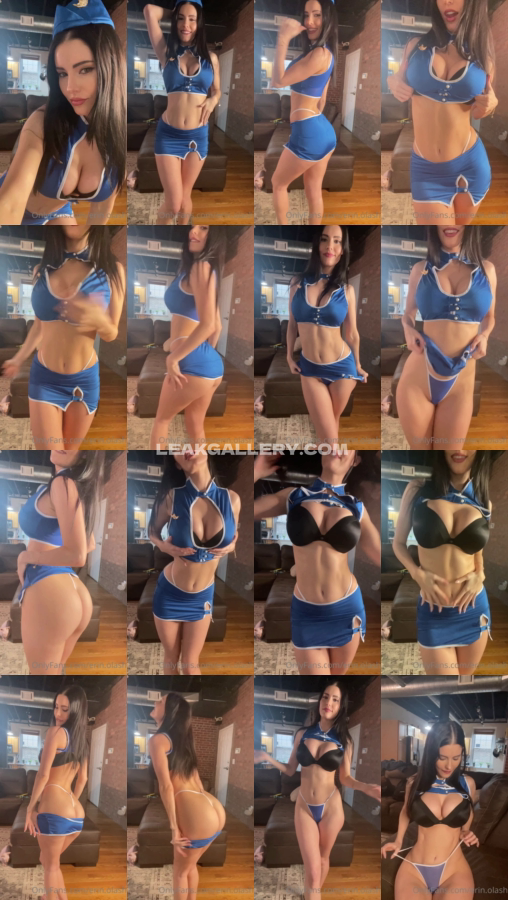 Erinolash / erin.olash Exclusive Leaked Nude OnlyFans #13441005