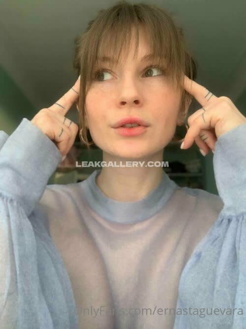 Ernastaguevara Exclusive Leaked Nude OnlyFans #14900935