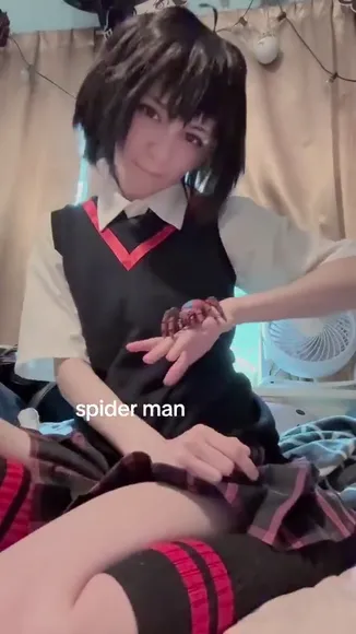 Erohimekaiju Schoolgirl Legs Spread OnlyFans Video Leaked