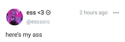 Essaere Naked Ass Display OnlyFans Photo Leaked
