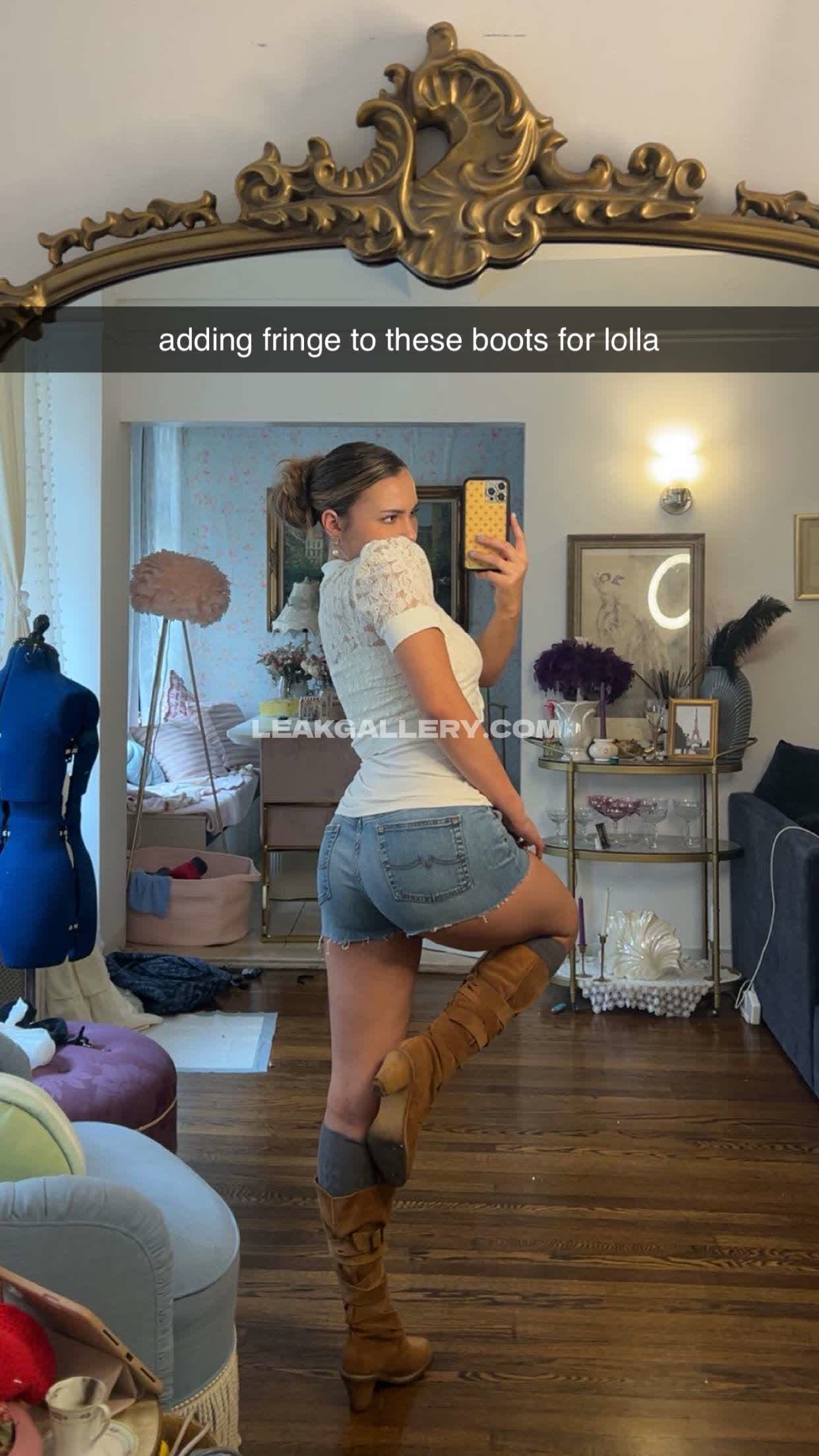 Esterrdobrik Exclusive Leaked Nude OnlyFans #13296375