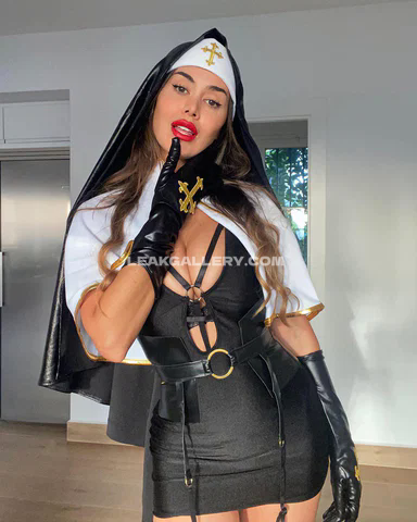 Eva Padlock Exclusive Leaked Nude OnlyFans #14424861