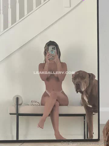 Evaquiala Exclusive Leaked Nude OnlyFans #14006513