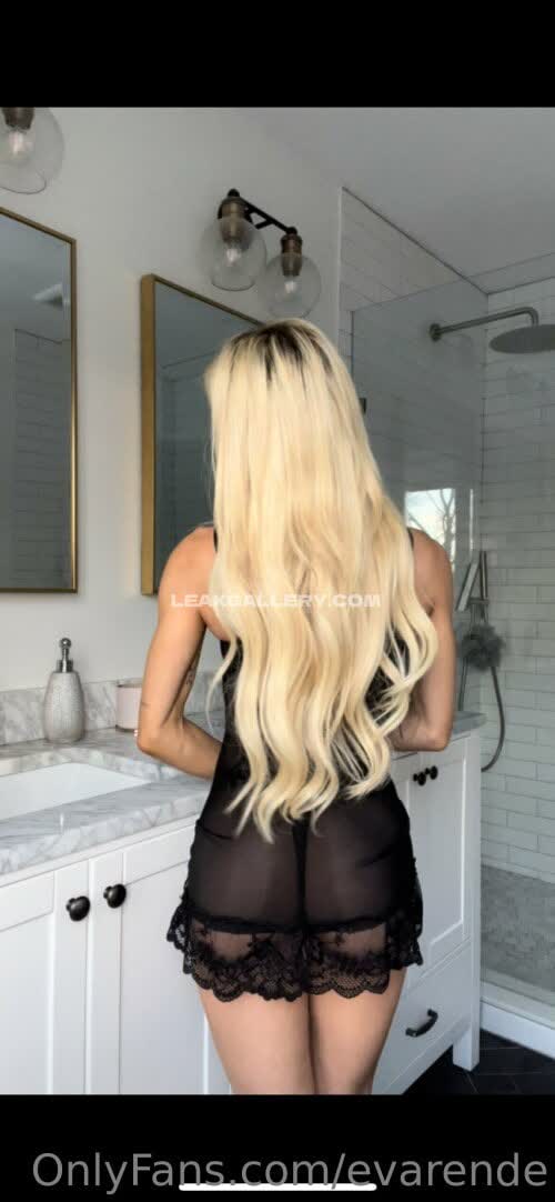 Evarende Exclusive Leaked Nude OnlyFans #15015912