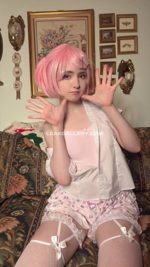 Eveilns / eveilnss Exclusive Leaked Nude OnlyFans #12348753