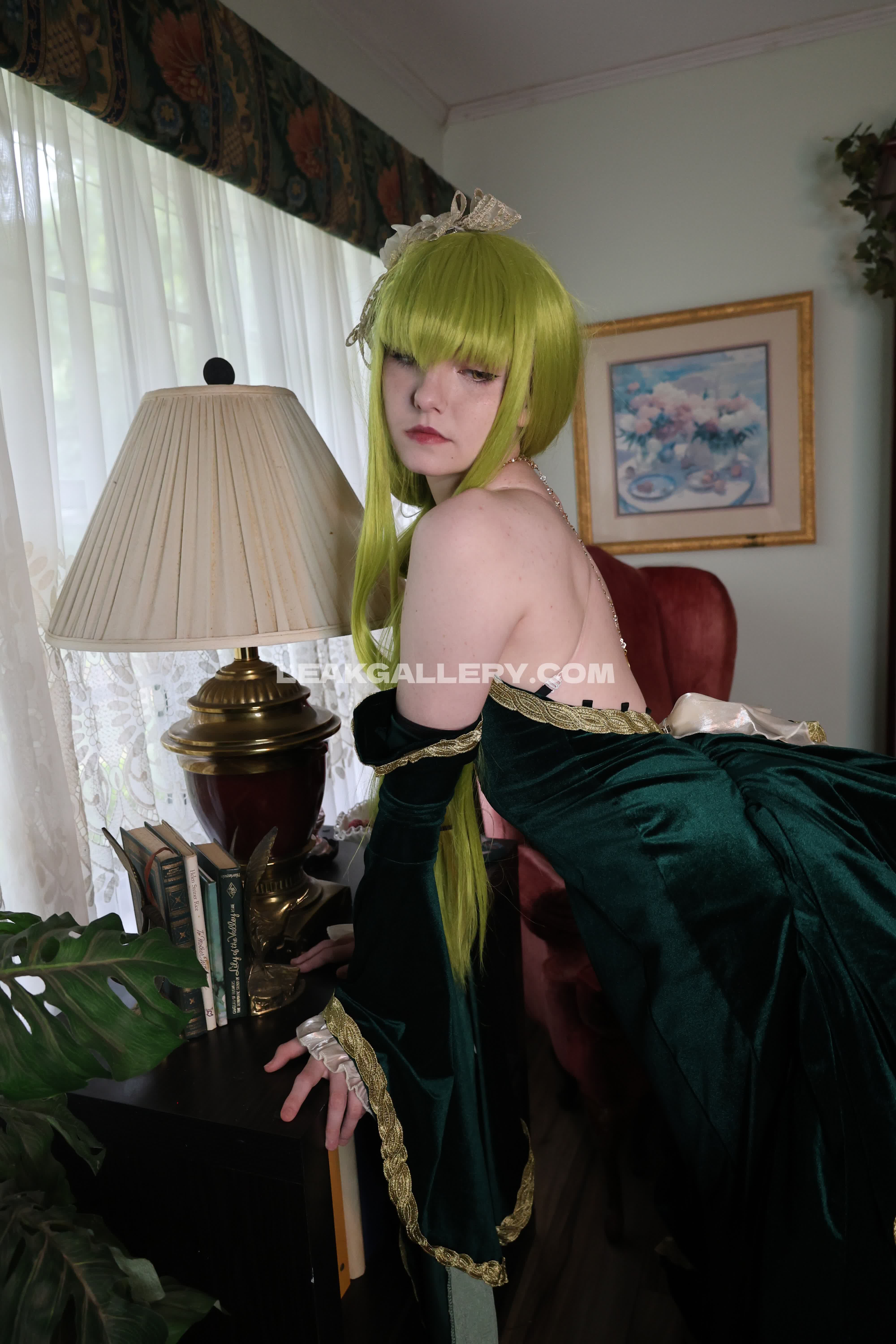 Eveilns / eveilnss Exklusiv geleakte Nacktbilder von OnlyFans #12874443