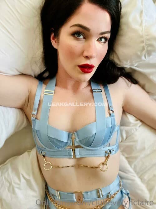 Evelynclaire Exclusive Leaked Nude OnlyFans #14532191