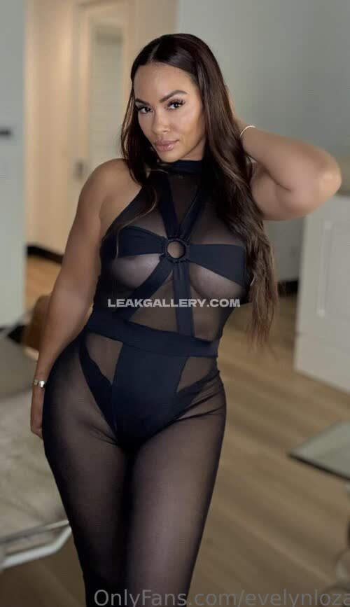 Evelynlozada Exclusive Leaked Nude OnlyFans #12093875
