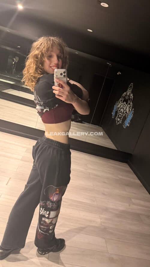 Eviedotgym Exclusive Leaked Nude OnlyFans #14610920