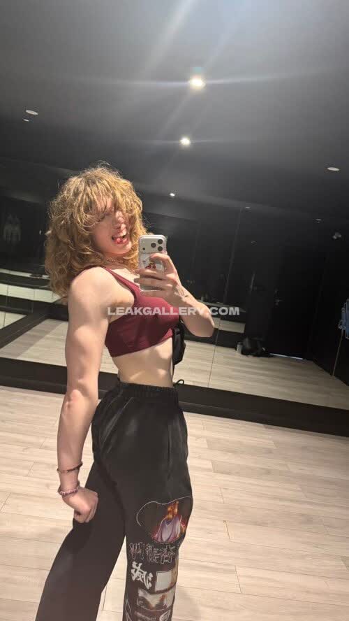Eviedotgym Exclusive Leaked Nude OnlyFans #14562711