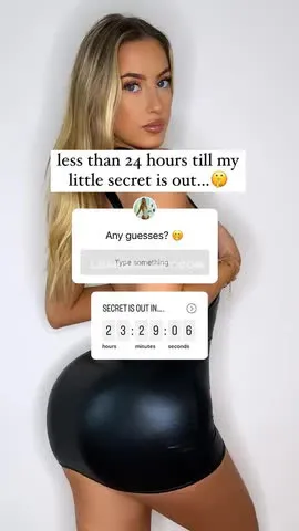 Eviegarbe Tight Black Shorts Ass OnlyFans Photo Leaked