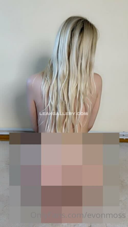 Evonmoss Exclusive Leaked Nude OnlyFans #14638499