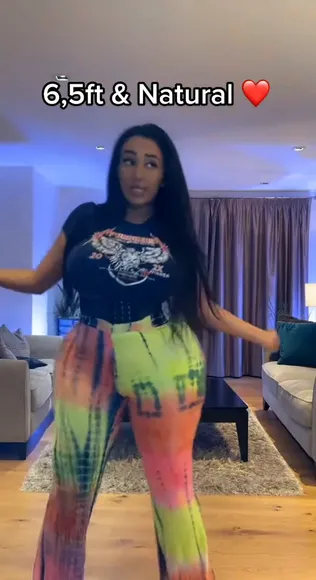 Exohydraxfree Tie Dye Pants Twerk OnlyFans Video Leaked