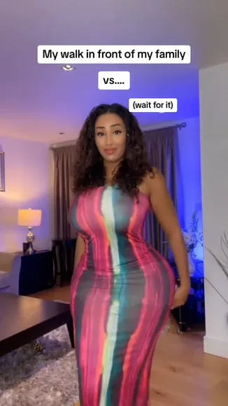 Exohydraxfree Tight Dress Ass Shake OnlyFans Video Leaked