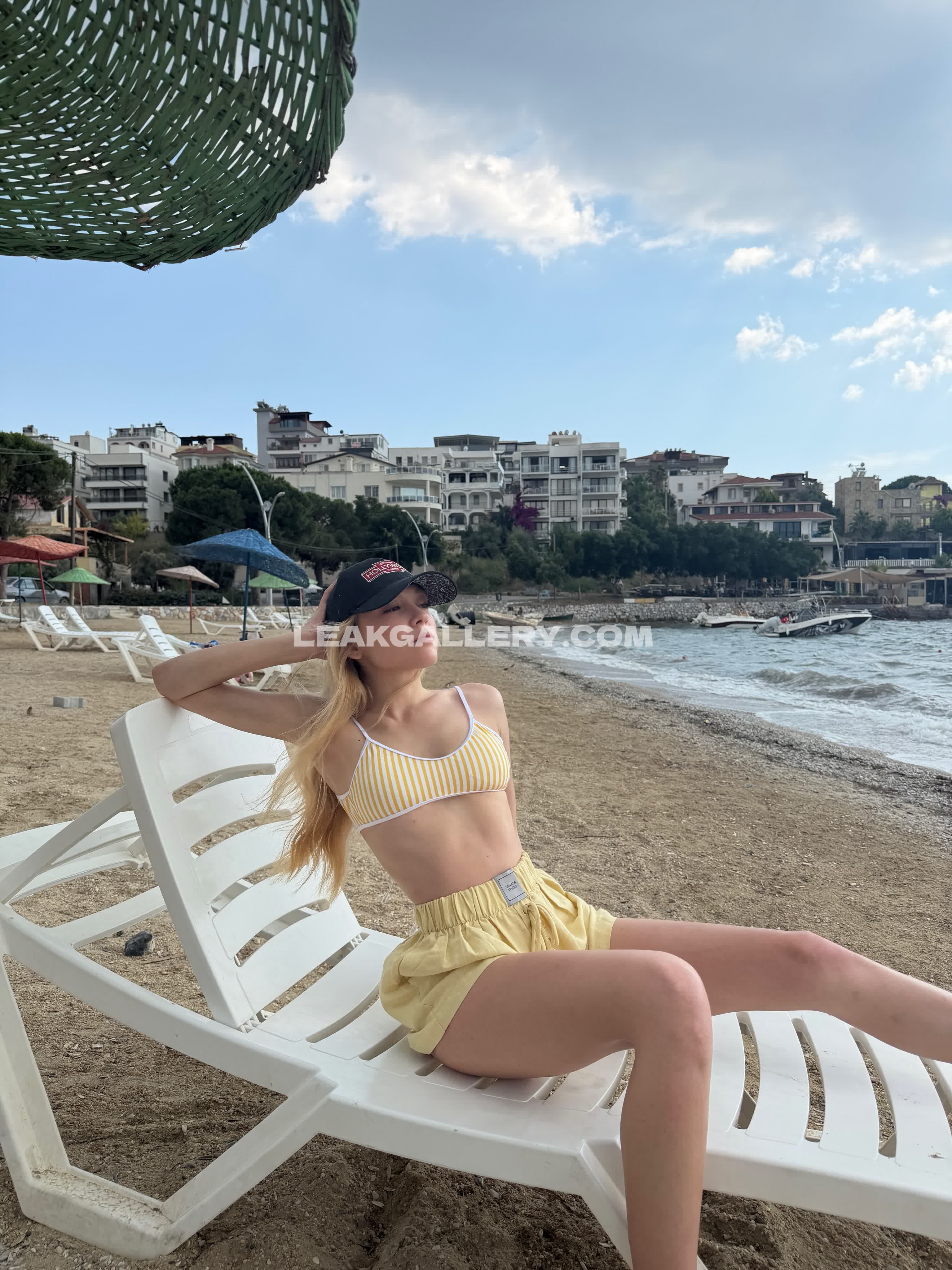 Ezgikasapcopur Exclusive Leaked Nude OnlyFans #12925556