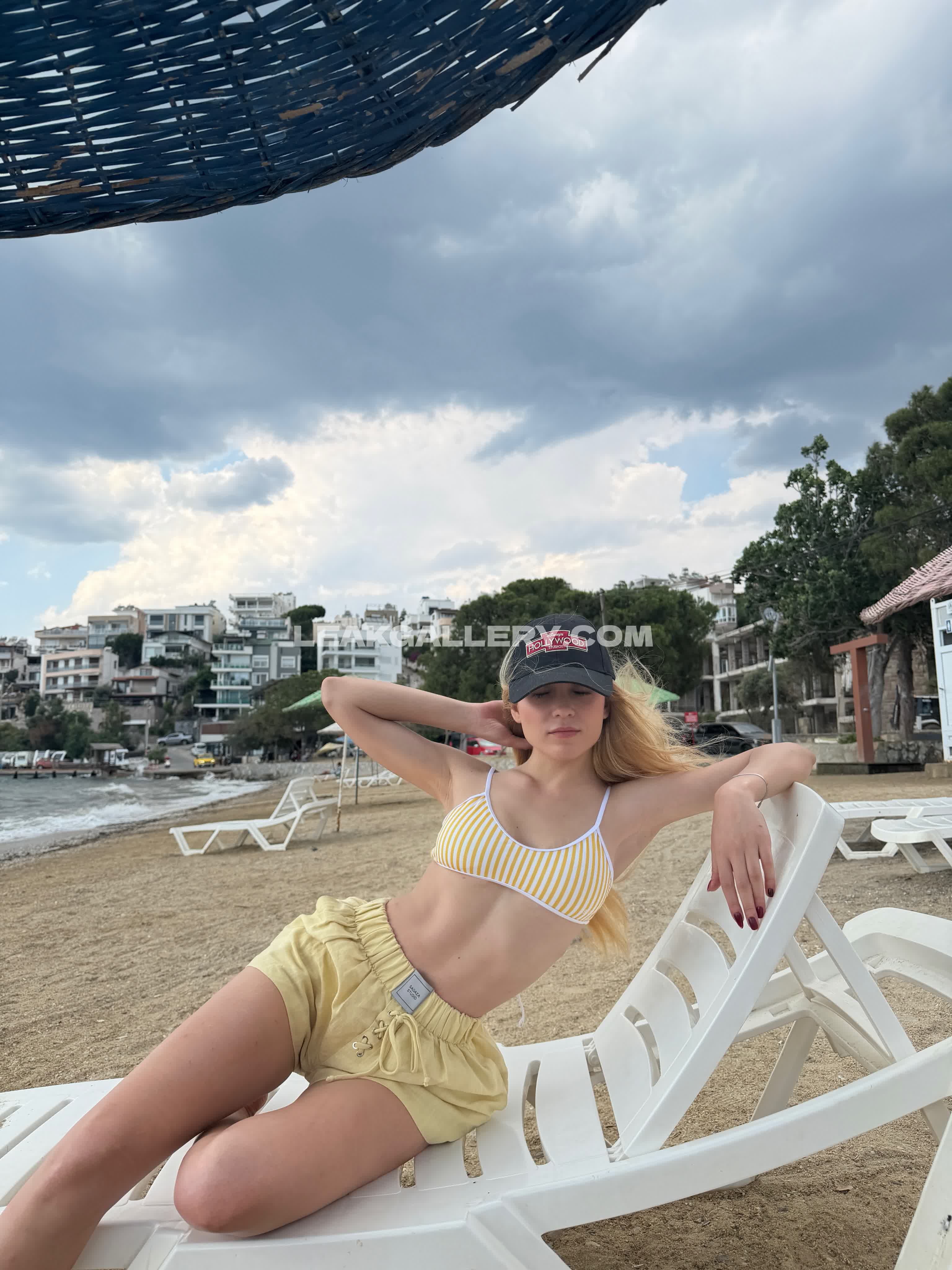 Ezgikasapcopur Exclusive Leaked Nude OnlyFans #12925553