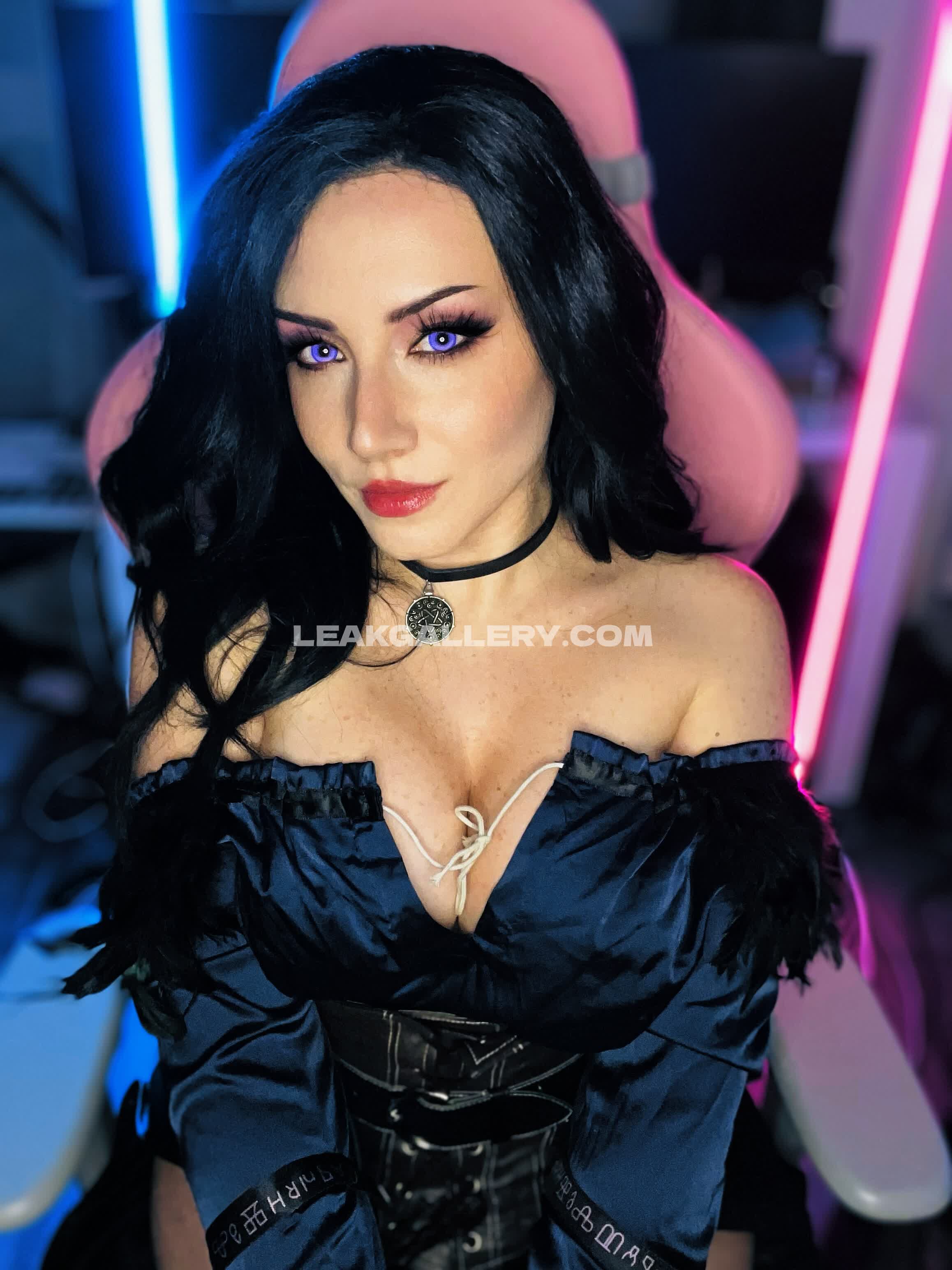 Ezysummerscosplay Exclusive Leaked Nude OnlyFans #12797799