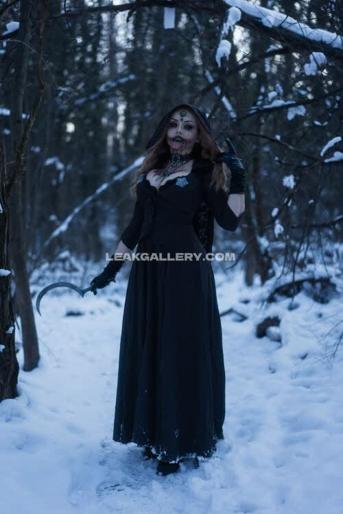 Ezysummerscosplay Exclusive Leaked Nude OnlyFans #14853677