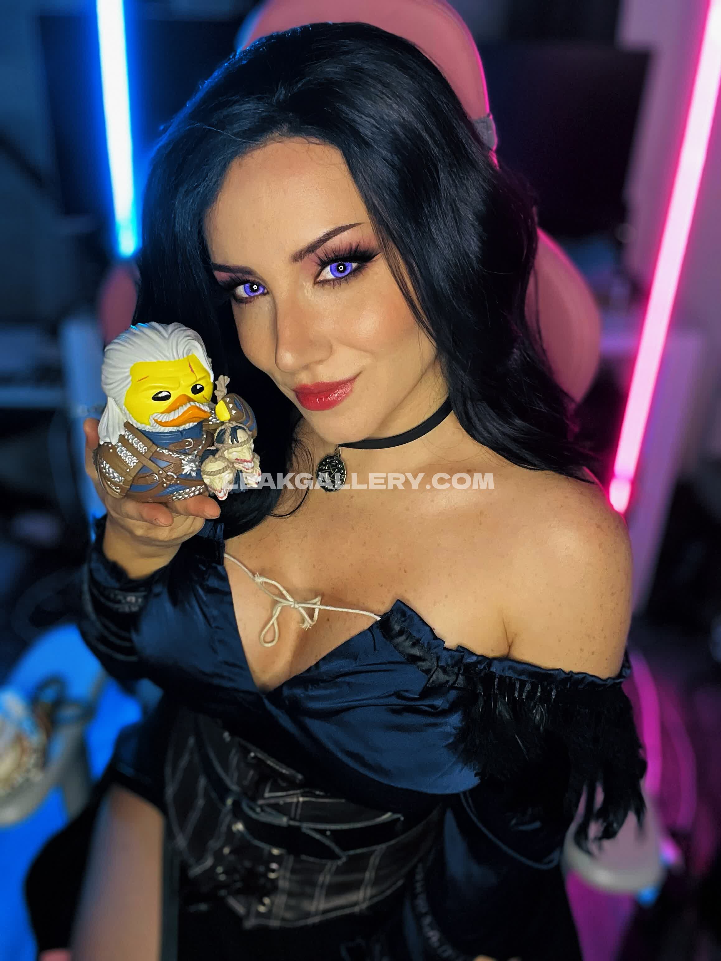 Ezysummerscosplay Exclusive Leaked Nude OnlyFans #12797795