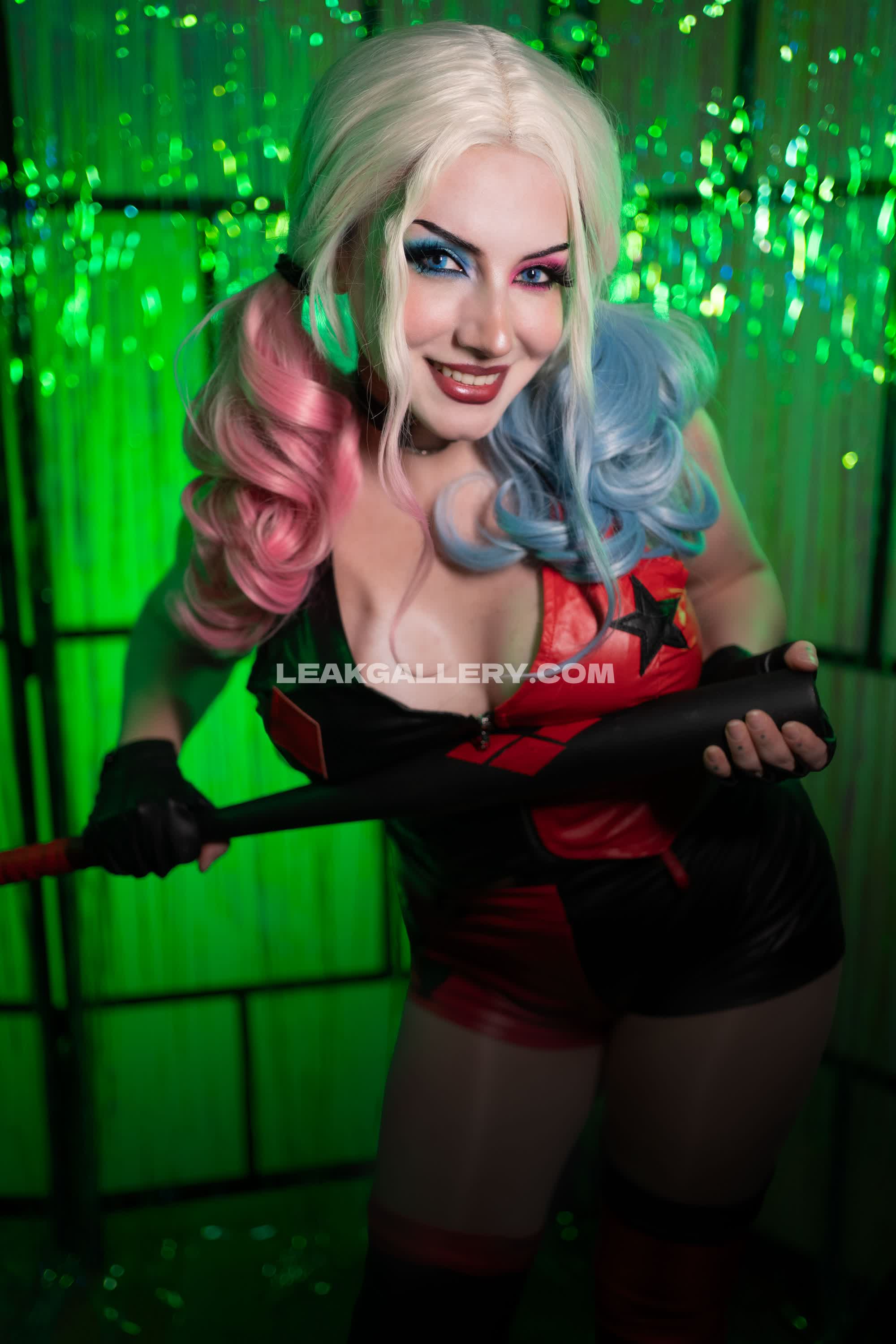 Ezysummerscosplay Exclusive Leaked Nude OnlyFans #13350656