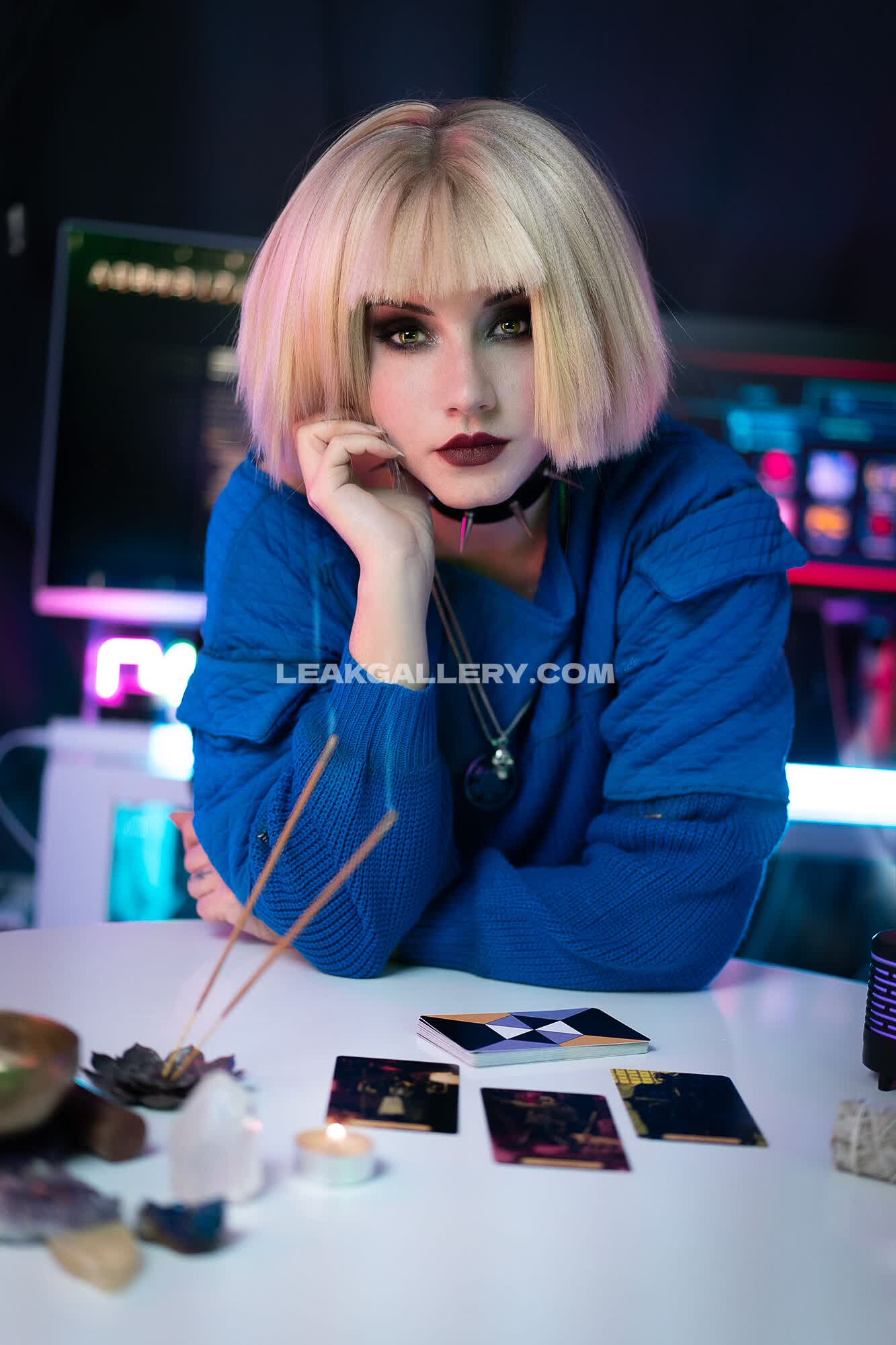 Ezysummerscosplay Exclusive Leaked Nude OnlyFans #12708966