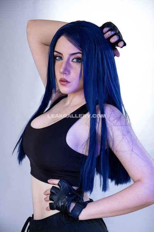 Ezysummerscosplay Exclusive Leaked Nude OnlyFans #14840347