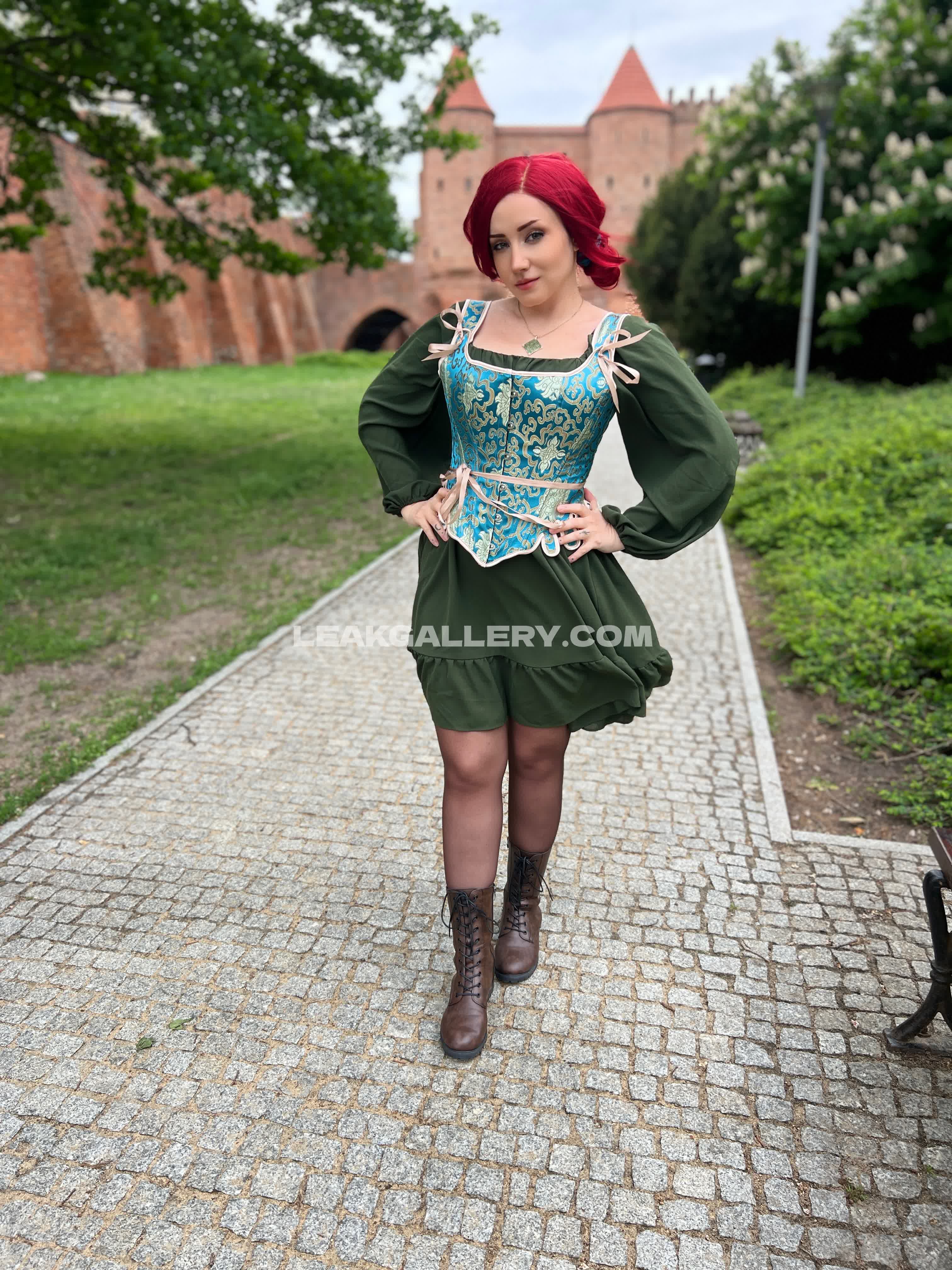 Ezysummerscosplay Exclusive Leaked Nude OnlyFans #13350624