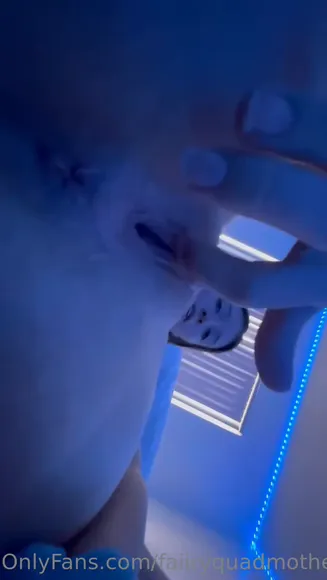 Faiiryquadmother Naked Pussy Play OnlyFans Video Leaked