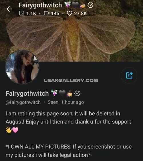 fairygothwitch