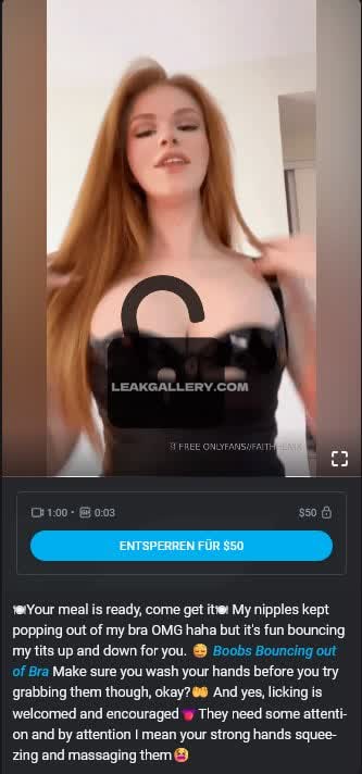 Faith Exclusive Leaked Nude OnlyFans #14632103