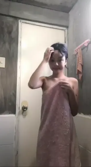 Faithadanza0 Naked Shower Scrub OnlyFans Video Leaked