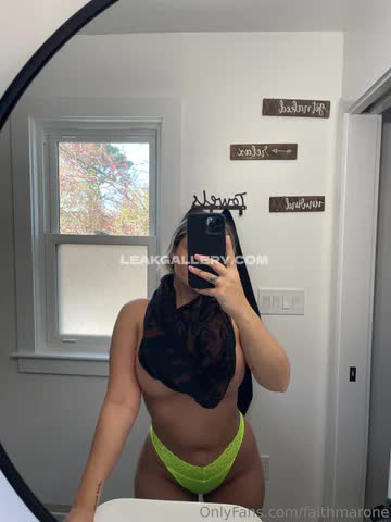 Faithmarone Exclusive Leaked Nude OnlyFans #14590386