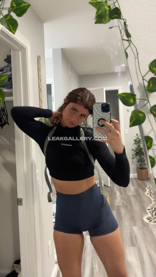 Faith Ordway Exclusive Leaked Nude OnlyFans #14729570