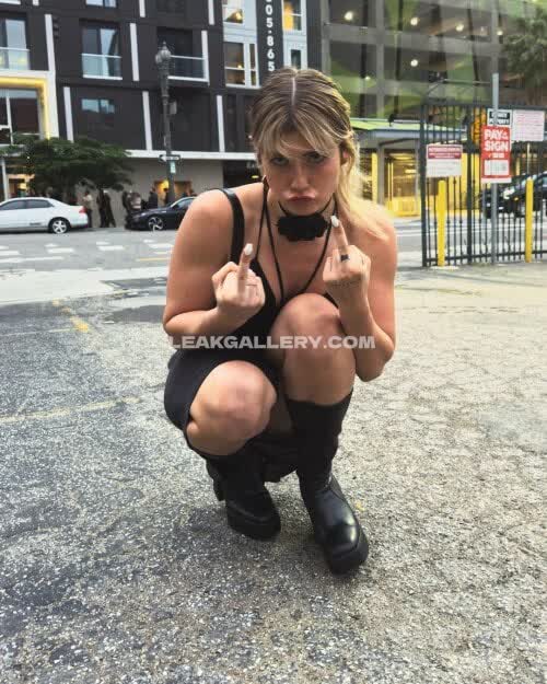 Faith Ordway Exclusive Leaked Nude OnlyFans #14398974
