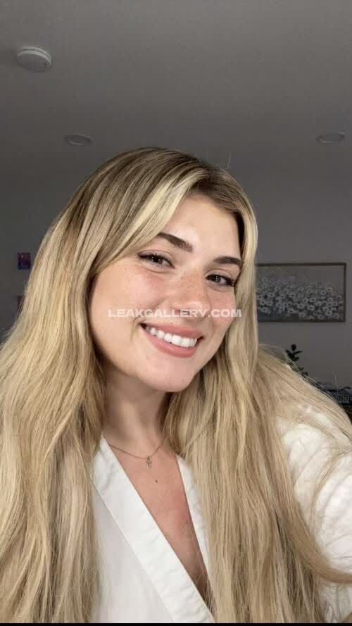 Faith Ordway Exclusive Leaked Nude OnlyFans #14366170