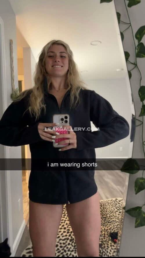 Faith Ordway Exclusive Leaked Nude OnlyFans #14353459