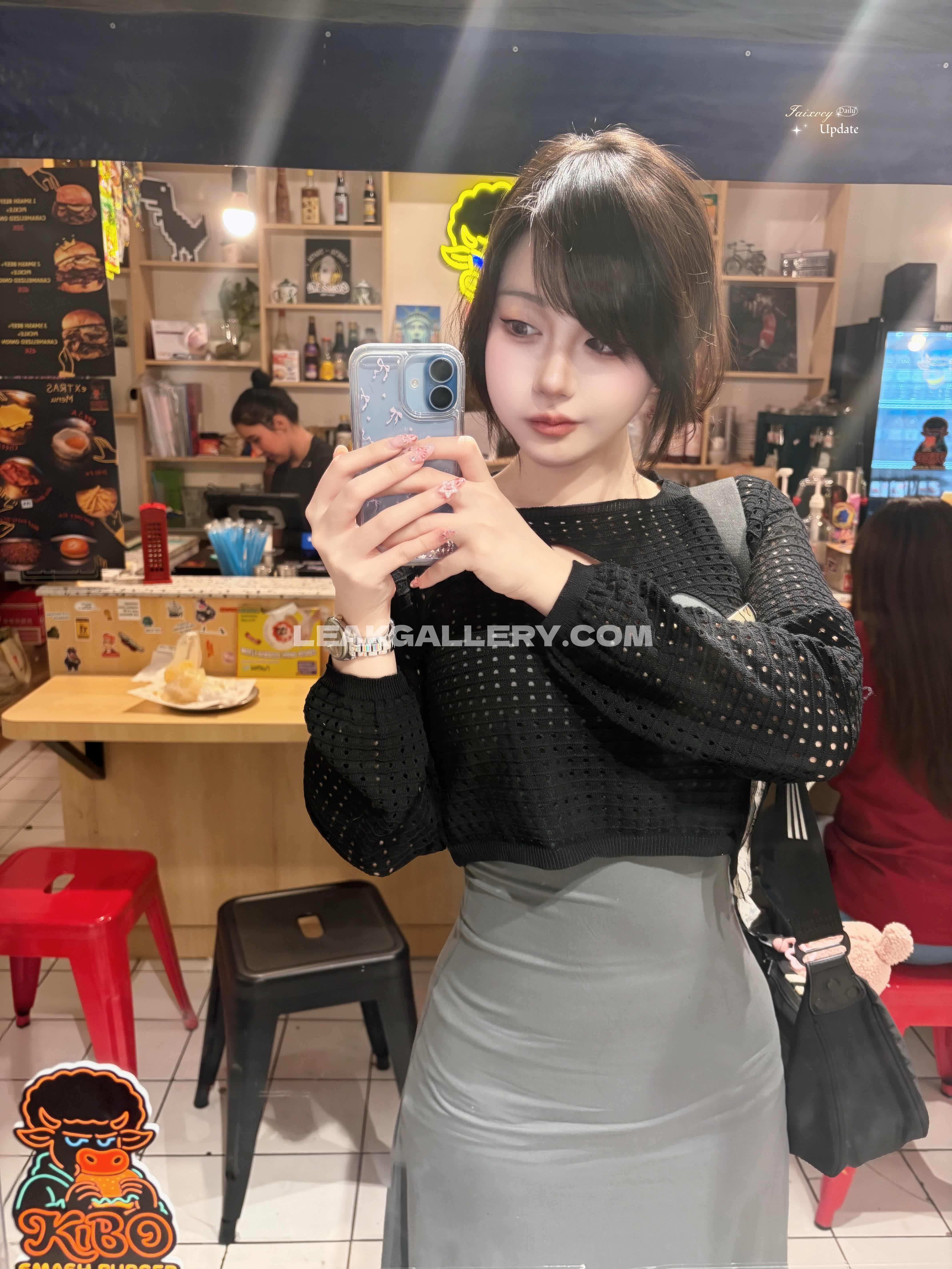 Faixvey Exklusiv geleakte Nacktbilder von OnlyFans #12931212