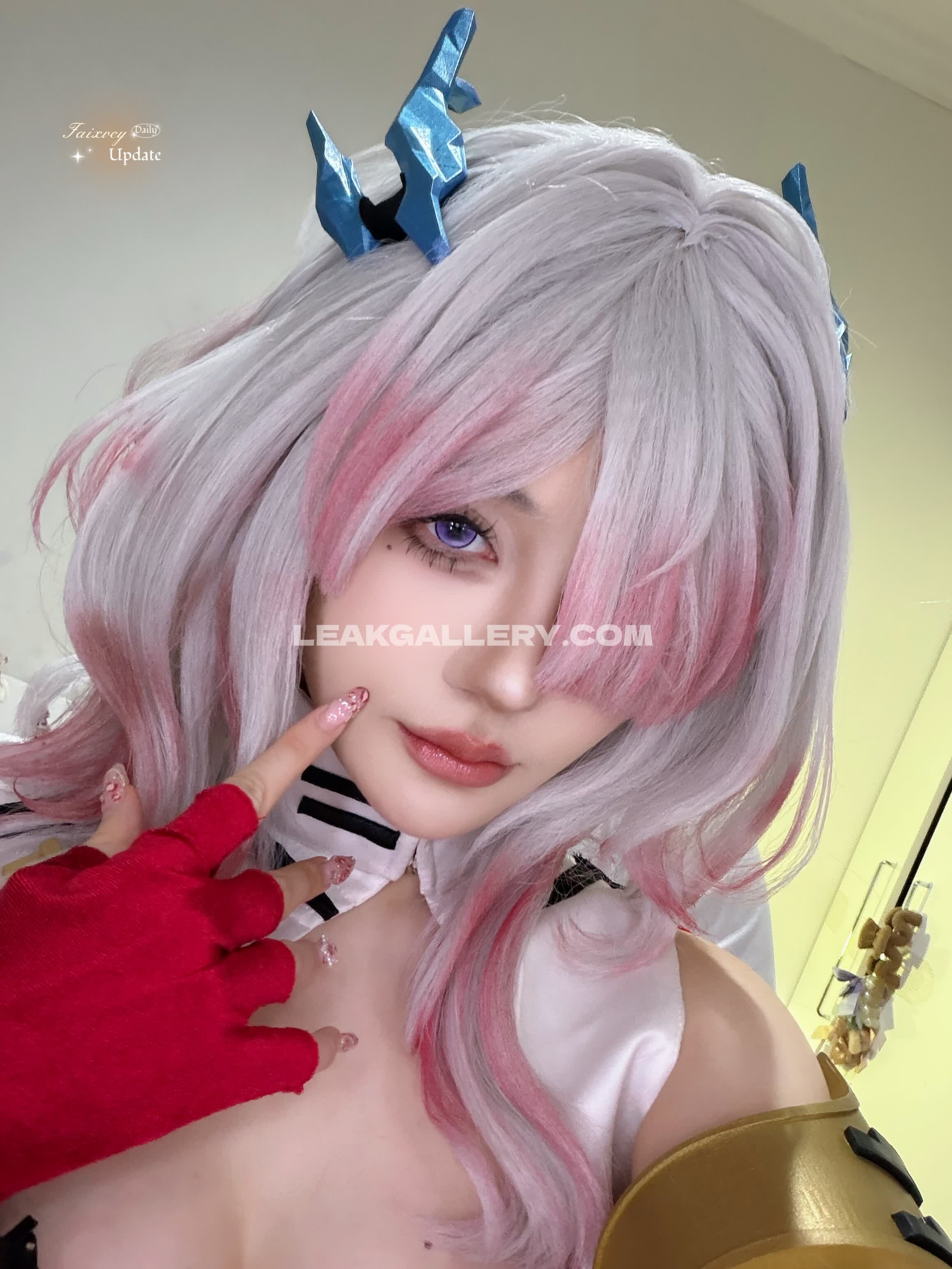 Faixvey Exclusive Leaked Nude OnlyFans #12792934